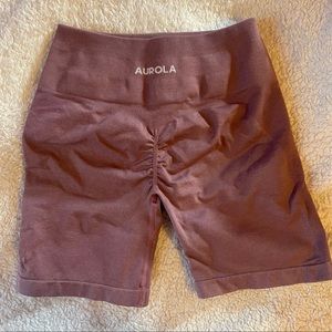 Aurola seamless shorts